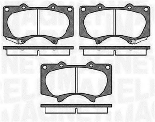 MAGNETI MARELLI 363916060409