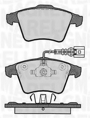 MAGNETI MARELLI 363916060414