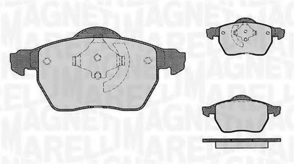 MAGNETI MARELLI 363916060421