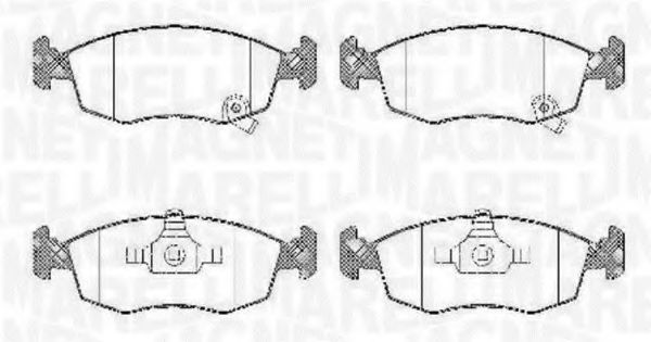 MAGNETI MARELLI 363916060428