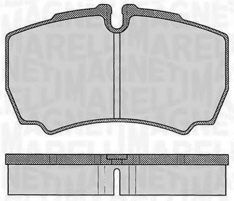 MAGNETI MARELLI 363916060434