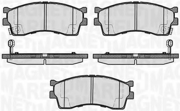 MAGNETI MARELLI 363916060458