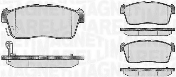 MAGNETI MARELLI 363916060470