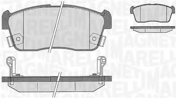 MAGNETI MARELLI 363916060471