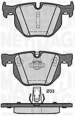 MAGNETI MARELLI 363916060487