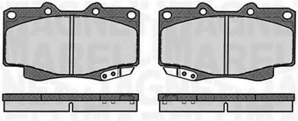 MAGNETI MARELLI 363916060495