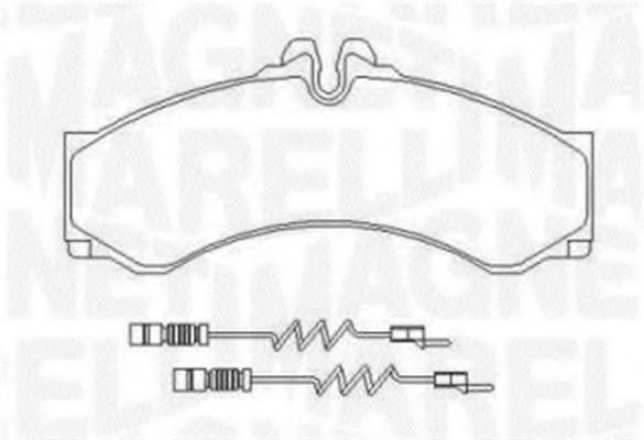 MAGNETI MARELLI 363916060525