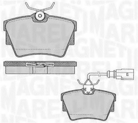 MAGNETI MARELLI 363916060541