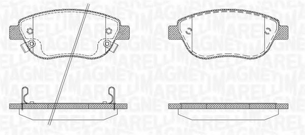 MAGNETI MARELLI 363916060562