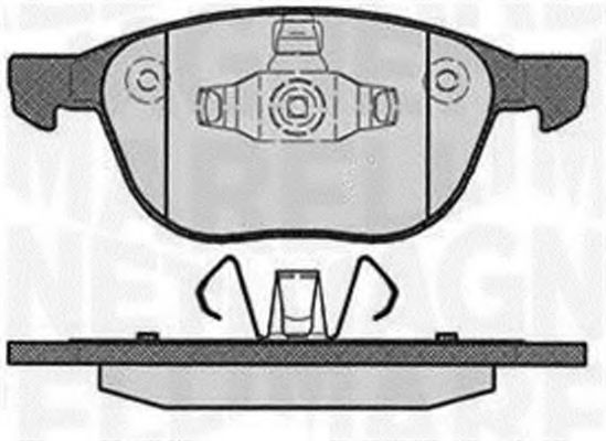 MAGNETI MARELLI 363916060604 MAGNETI MARELLI 363916060604