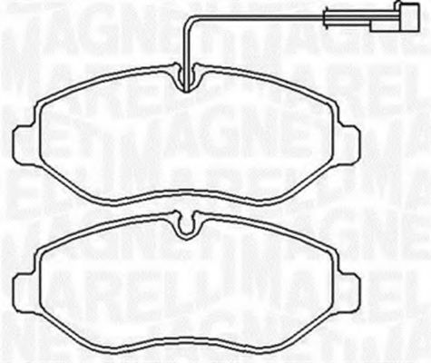 MAGNETI MARELLI 363916060650