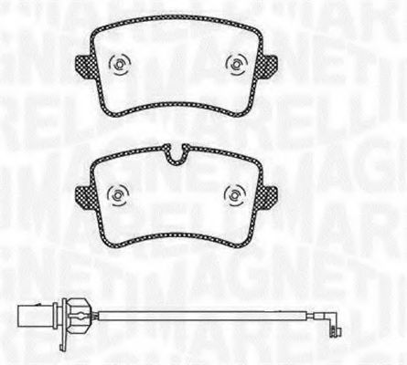 MAGNETI MARELLI 363916060676