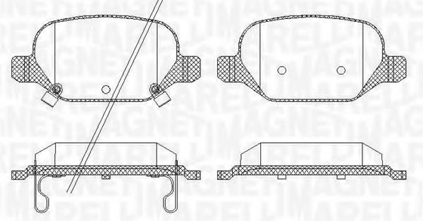 MAGNETI MARELLI 363916060689