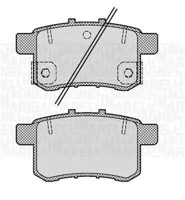 MAGNETI MARELLI 363916060704