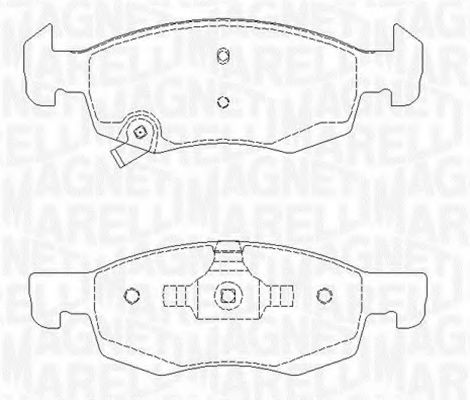 MAGNETI MARELLI 363916060813