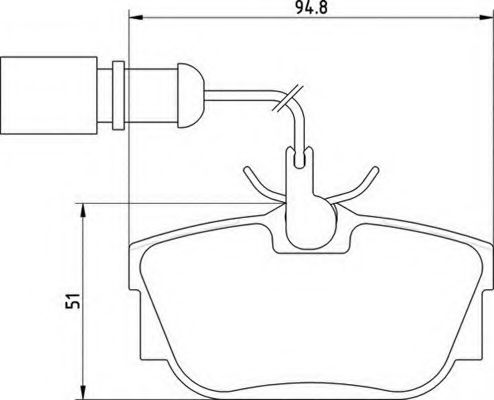 MAGNETI MARELLI 363700205135