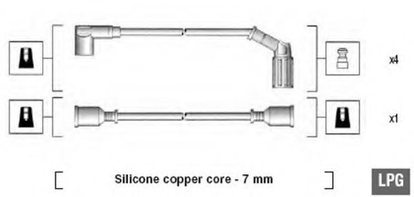 MAGNETI MARELLI 941065070543