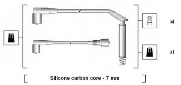 MAGNETI MARELLI 941125150669