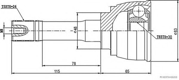 MAGNETI MARELLI 600000063330