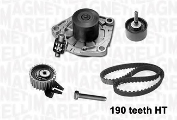 MAGNETI MARELLI 341401040001