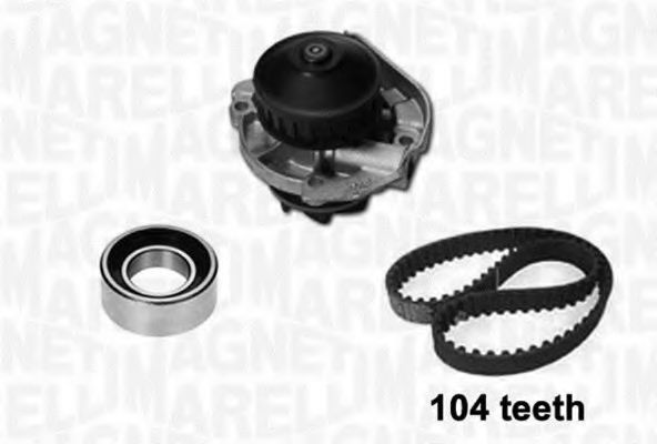 MAGNETI MARELLI 341405660001