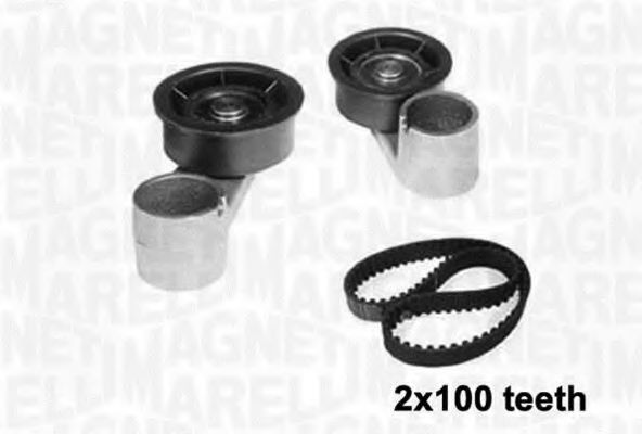 MAGNETI MARELLI 341302840000