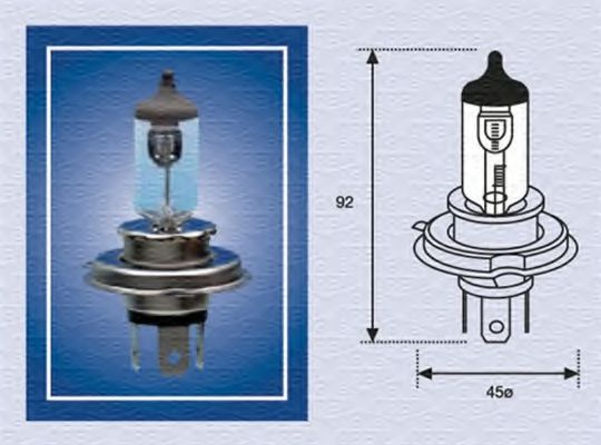 MAGNETI MARELLI 002156100000