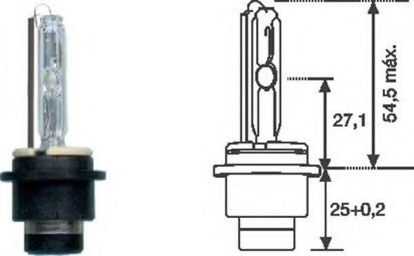 MAGNETI MARELLI 002541100000