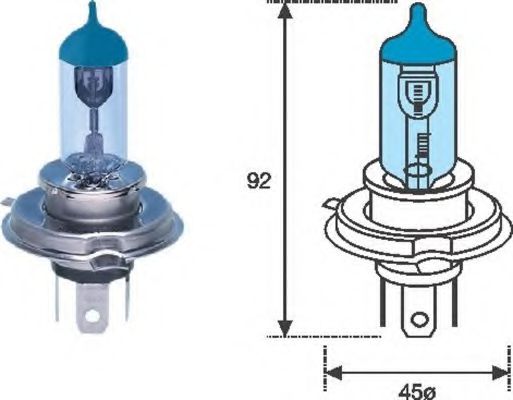 MAGNETI MARELLI 002602100000
