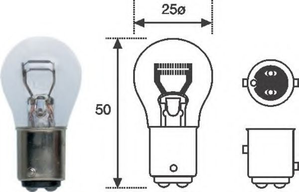 MAGNETI MARELLI 008528100000