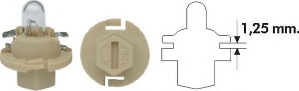 MAGNETI MARELLI 002053200000