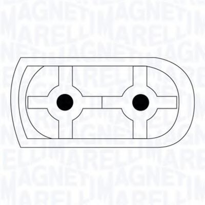 MAGNETI MARELLI 350103491000