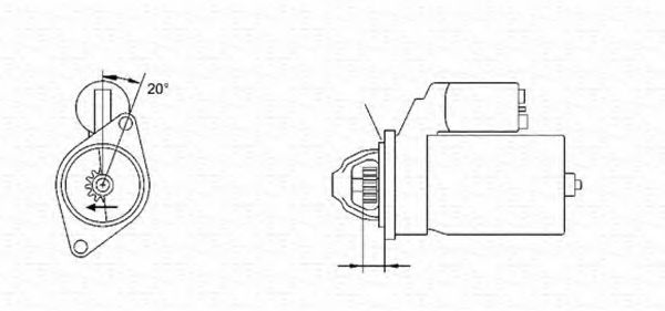 MAGNETI MARELLI 943241046010