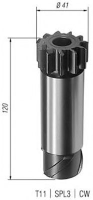 MAGNETI MARELLI 940113020006