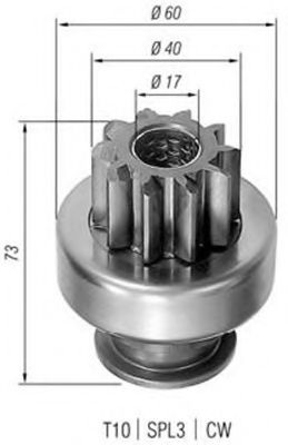 MAGNETI MARELLI 940113020014 MAGNETI MARELLI 940113020014
