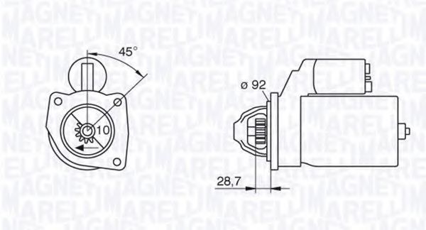 MAGNETI MARELLI 063227488010