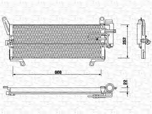 MAGNETI MARELLI 350203112000