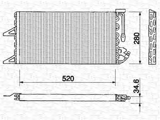 MAGNETI MARELLI 350203130000