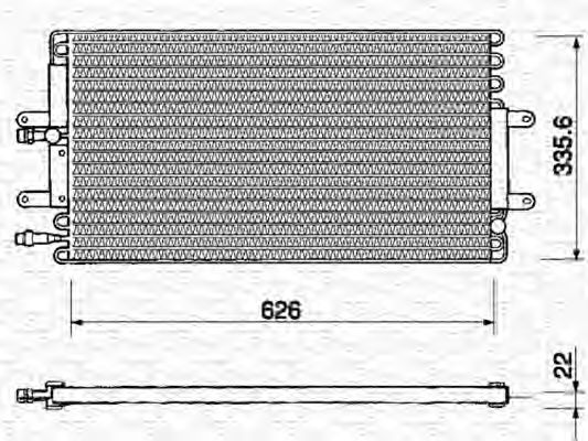 MAGNETI MARELLI 350203133000