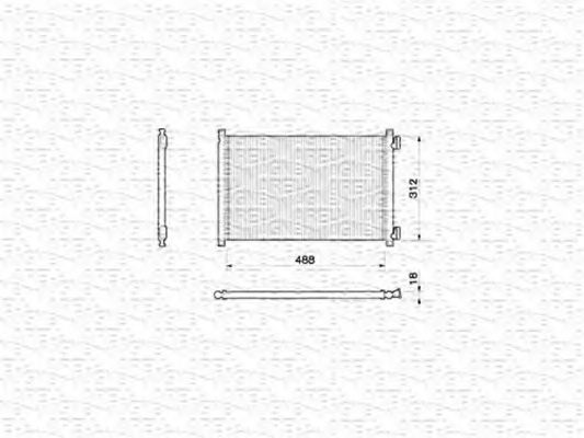 MAGNETI MARELLI 350203142000