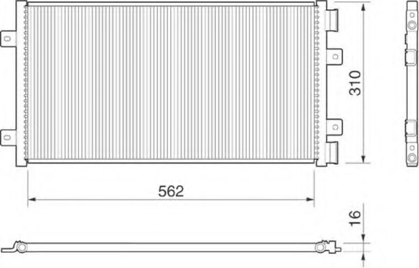 MAGNETI MARELLI 350203147000