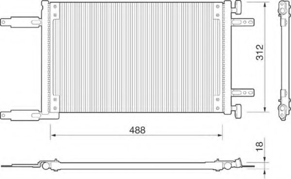 MAGNETI MARELLI 350203148000