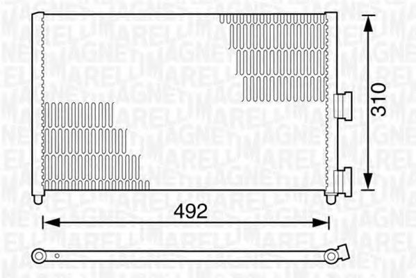 MAGNETI MARELLI 350203162000