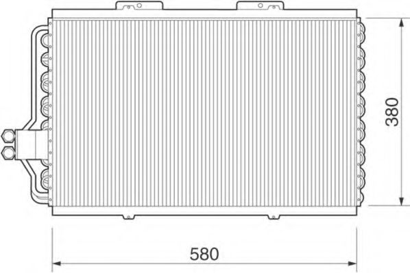 MAGNETI MARELLI 350203217000