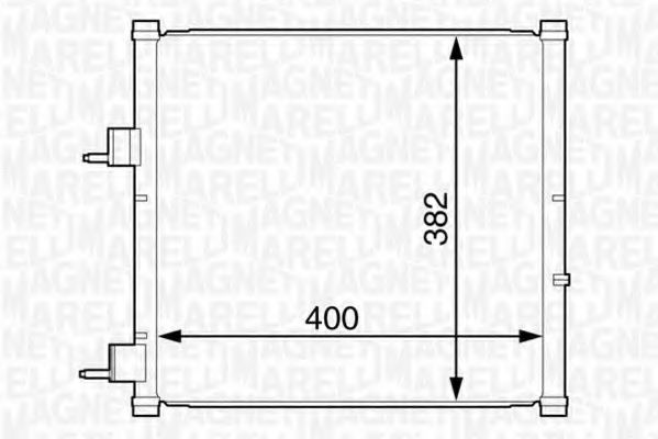 MAGNETI MARELLI 350203227000