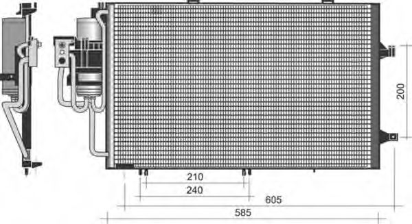 MAGNETI MARELLI 350203371000