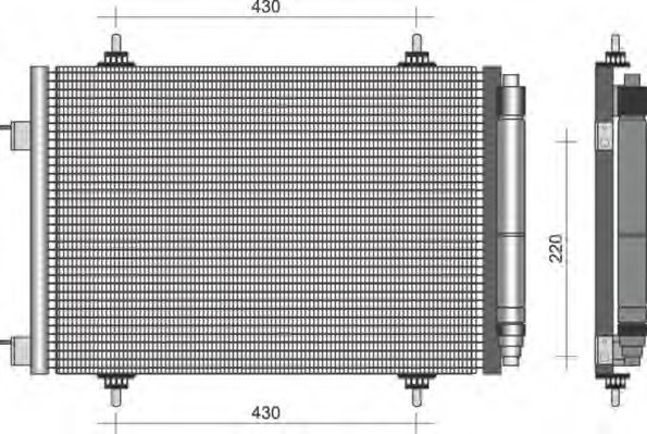 MAGNETI MARELLI 350203380000