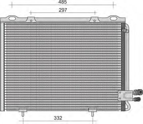 MAGNETI MARELLI 350203444000