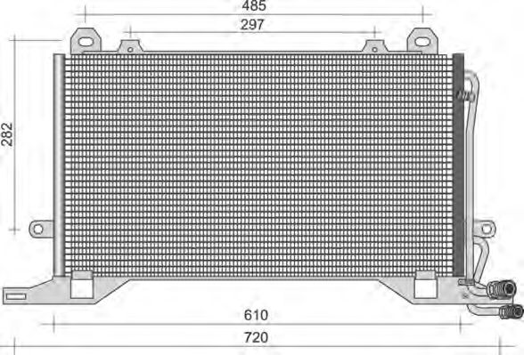 MAGNETI MARELLI 350203495000