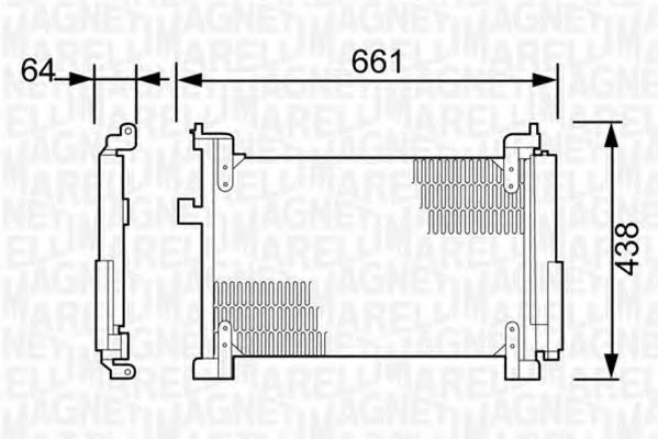 MAGNETI MARELLI 350203498000